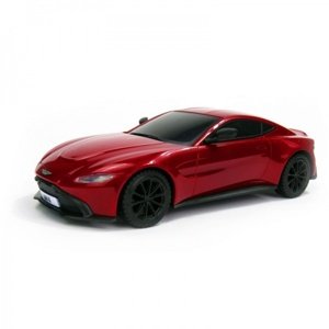 Siva RC auto Aston Martin Vantage 1:24 červená RC auta, traktory, bagry IQ models