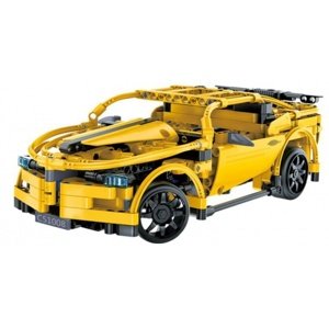 Závoďák - Sports Car 2 RC stavebnice z kostek Modely ostatní IQ models