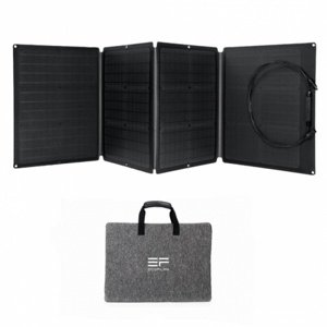EcoFlow solární panel 110W (Repasované) Powerbanky Pelikan IQ models