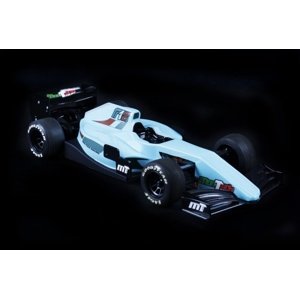 Karoserie čirá Mon-Tech Formule 1 F18 Příslušenství auta IQ models