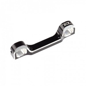 B6.4/B6.3 hliníkový držák ramen C, široký, černý, 1 ks. Tuningové díly IQ models