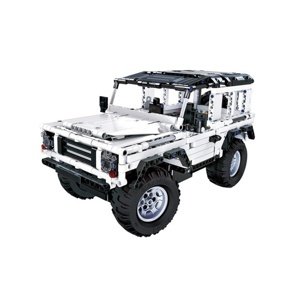 CADA RC stavebnice Land Rover Defender Autodráhy a stavebnice IQ models