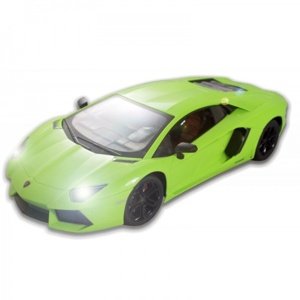 Siva RC auto Lamborghini Aventador LP 700-4 1:14 zelená RC auta, traktory, bagry IQ models
