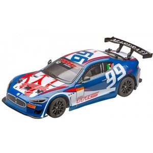 RE.EL Toys RC auto Maserati Granturismo GT3 1:16 modrá RC auta, traktory, bagry IQ models