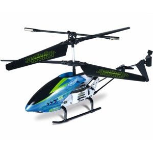 Carson RC vrtulník Easy Tyrann 200 Boost modrá RTF sada  IQ models
