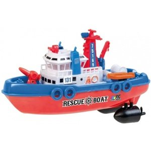 Happy People RC záchranářská loď Rescue Boat 131  IQ models
