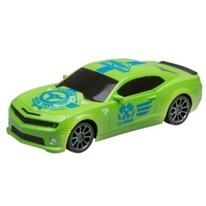 RE.EL Toys RC auto Super GT 1:16 zelená RC auta, traktory, bagry IQ models
