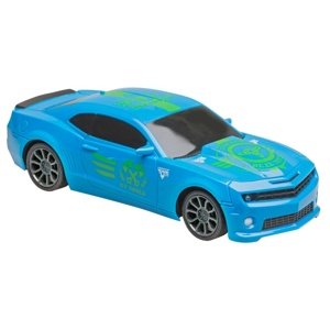 RE.EL Toys RC auto Super GT 1:16 modrá RC auta, traktory, bagry IQ models
