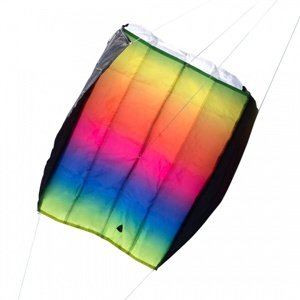 Invento drak Parafoil Easy Rainbow 56x35 cm Draci a ostatní IQ models