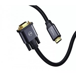 HDMI to VGA Cable (2.0) PC a GSM příslušenství IQ models