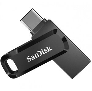 SanDisk Ultra Dual Drive Go flash disk 32 GB Multikoptery IQ models