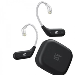 KZ AZ09 Bezdrátový přijímač pro sluchátka PC a GSM příslušenství IQ models