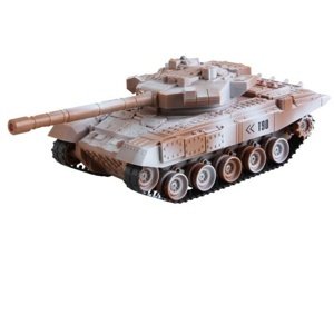 Infra tank T-90 1/32 40 Mhz- hnědý  IQ models