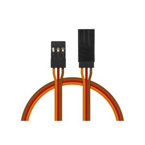 Prodlužovací kabel 15cm JR (PVC) Konektory a kabely IQ models