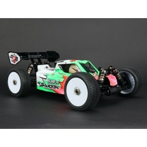 SWORKz S35-4 1/8 PRO 4WD Off-Road Racing Buggy stavebnice Modely aut IQ models