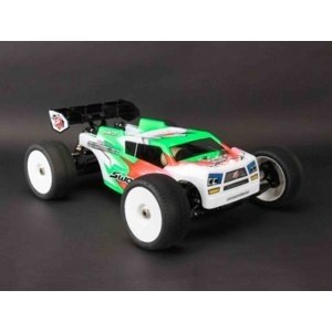 SWORKz S35-T2 1/8 PRO 4WD Off-Road Racing Truggy stavebnice Modely aut IQ models