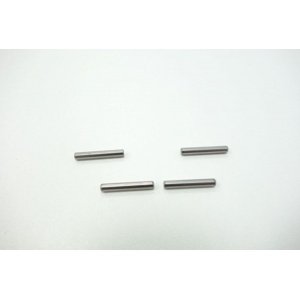 SWORKz ocelové čepy unašečů M2,5x16,8mm, 4 ks. Náhradní díly IQ models