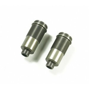 SWORKz BBS System +5mm přední hliníkové tělo olejového tlumiče, 2 ks. Náhradní díly IQ models