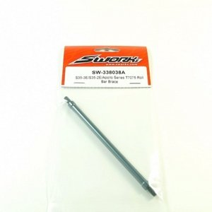 SWORKz hliníková T7075 středová vzpěra, 1 ks. Náhradní díly IQ models