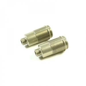 SWORKz hliníkové krátké tělo olejového tlumiče, 2 ks. Náhradní díly IQ models