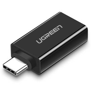 UGREEN US173 USB-A 3.0 to USB-C 3.1 Adapter (black) PC a GSM příslušenství IQ models