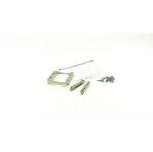 SWORKz hliníkový rychlo úpínací držák motoru, sklon 4°, 1 sada Náhradní díly IQ models