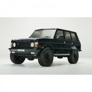 SCA-1E Range Rover Oxford modrá 2.1 RTR (rozvor 285mm), Officiálně licencovaná karoserie  IQ models