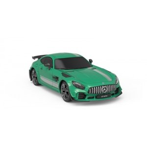 RE.EL Toys RC auto Mercedes-Benz AMG GT R PRO 1:24 zelená RC auta, traktory, bagry IQ models