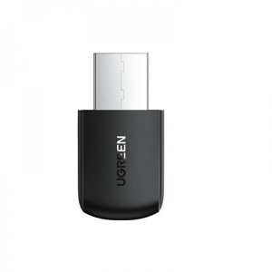 USB adaptér / externí síťový adaptér UGREEN CM448, 2,4 GHz (černý) PC a GSM příslušenství IQ models
