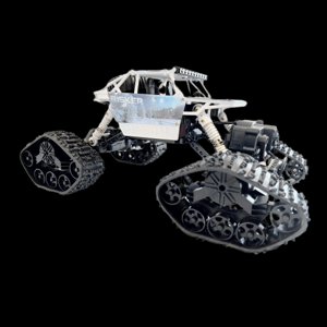 s-Idee RC crawler Off-Road 1:18 bílá RC auta, traktory, bagry IQ models