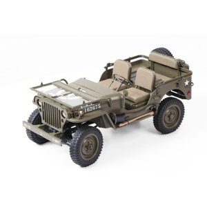 MB Scaler 1941 1:6 ARTR Modely aut IQ models
