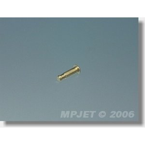 Čep mosaz pr. 2,5, pro vidličky plast (MPJ 2124-2127) - náhradní díl, balení 10 ks Příslušenství letadla IQ models