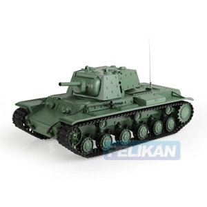 RC tank 1:16 Russia KV-1 s Ekranami  IQ models