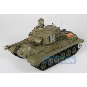 RC tank 1:16 SNOW LEOPARD komplet  IQ models
