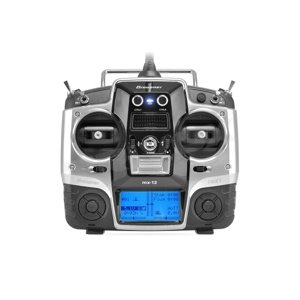 MX-12 2,4GHz HOTT RC souprava (nahrazuje 33112.EN) Doporučené příslušenství IQ models