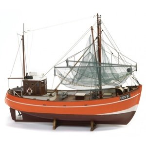 Cux 87 Krabbencutter 1:33 Modely lodí IQ models