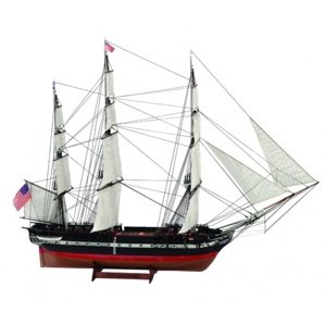 USS Constitution 1:100 Modely lodí IQ models