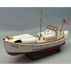USCG 36500 záchranný člun 686mm Lodě IQ models