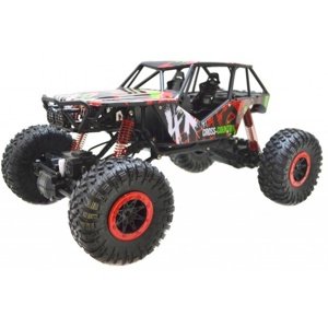 Rock Crawler 4WD 1:10- Nahodile se model vypíná, vada ovladače, outlet RC auta IQ models