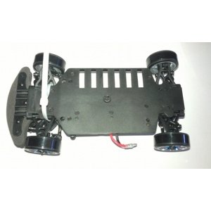 HSP Flying Fish 2 - nový podvozek Doprodej IQ models