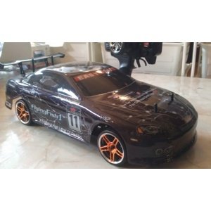 HSP FF1 driftovací auto 1:10 - nové z výstavy Doprodej IQ models