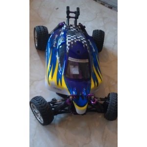 HSP xstr - na náhradní díly nebo opravu Doprodej IQ models