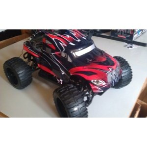 Brontosaurus 27Mhz, komplet nový RTF Doprodej IQ models