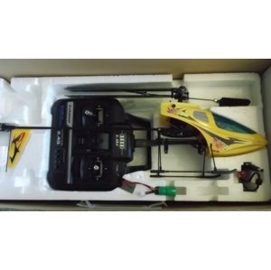 RC vrtulník Honey bee 4ch, 2,4Ghz originál E-SKY, bazar1 Doprodej IQ models