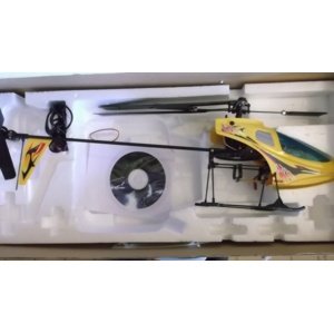 RC vrtulník Honey bee 4ch, 2,4Ghz originál E-SKY, + PC Simulátor, bazar 2 Doprodej IQ models
