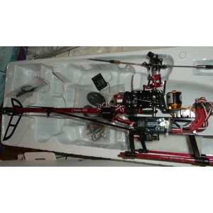 Walkera creata 400 na díly Doprodej IQ models