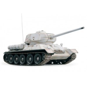 (OUTLET 16818) RC tank 1:16 Torro T34/85, IR, zvuk - poškozené balení Doprodej IQ models