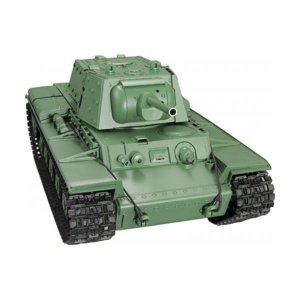 (OUTLET 16824) Russia KV-1's - ulomené kolo Doprodej IQ models