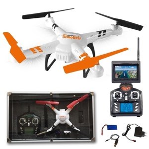 (OUTLET 16868) Skywatcher PRO s FPV - použitý s ALU kufrem RC drony IQ models