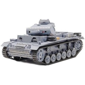 (OUTLET 16917) PanzerKampfwagen III FUNKČNÍ Doprodej IQ models